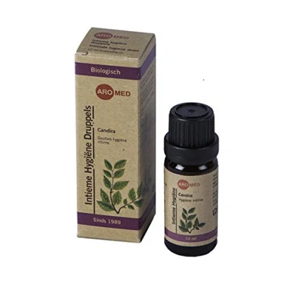 Afbeelding van Aromed Candira Druppels 10 ml
