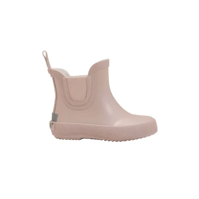 Afbeelding van Celavi Basic Solid Regenlaarzen voor kinderen, Maat: 23, Misty rose Kunststof