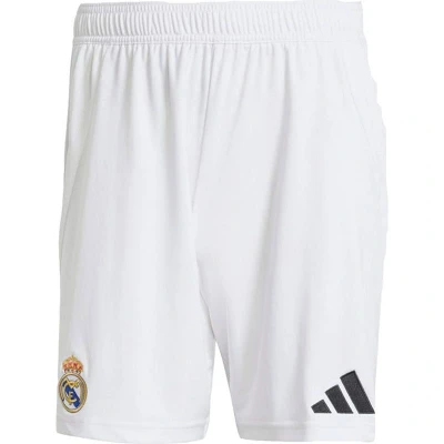 Afbeelding van Real Madrid Thuisshort 24 25 100 M Voetbalbroekje
