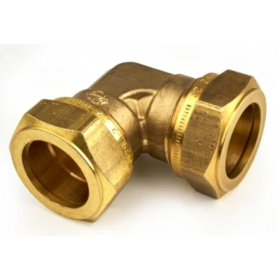 Afbeelding van Kuterlite knelkoppeling Ø12x12 knie. Artikelnr: 089370.6