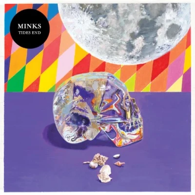 Afbeelding van Minks Tides End (CD)