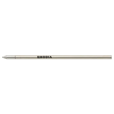 Afbeelding van Stylo à bille Rhodia Script Zwarte penvulling 0,7 mm schrijfbreedte