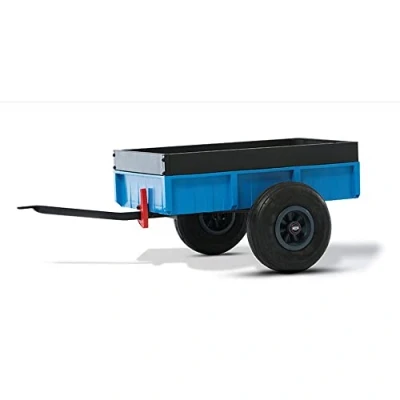 Afbeelding van BERG Steel Trailer