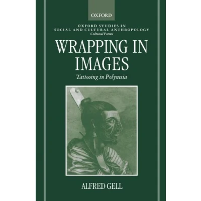 Afbeelding van Oxford Studies in Social and Cultural Anthropology Forms Wrapping Images