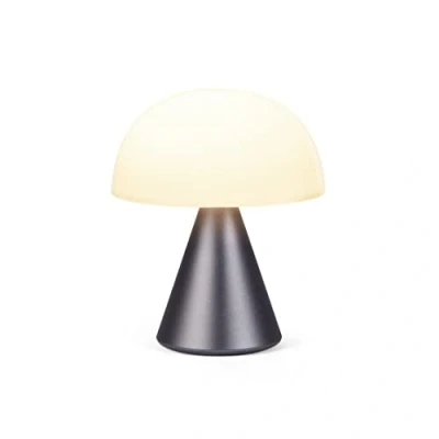 Image de Lampe LED portable Lexon Mina M Blanc et Noir