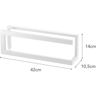 Afbeelding van Yamazaki Slipper Rack Line White