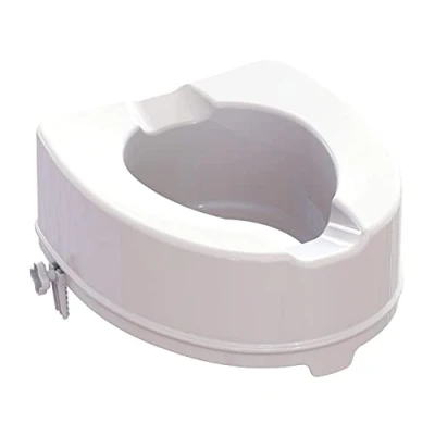 Image de Identités Rehausseur wc adulte Réhausseur senior Rehausse de toilette 15 cm standard Modèle Ibiza