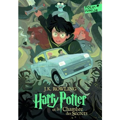 Image de Harry Potter et la Chambre des Secrets