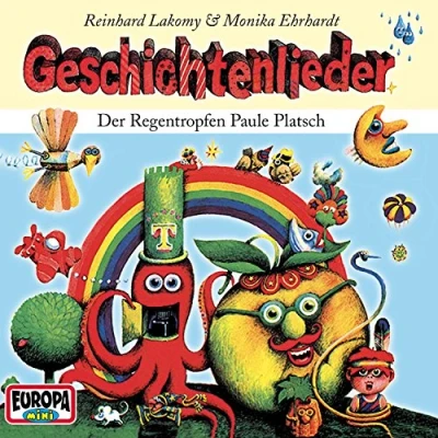 Afbeelding van Geschichtenlieder: Der Re
