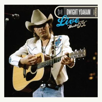 Afbeelding van Dwight Yoakam Live From Austin, Tx (2 LPs)