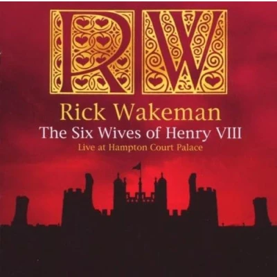 Afbeelding van Six Wives Of Henry VIII