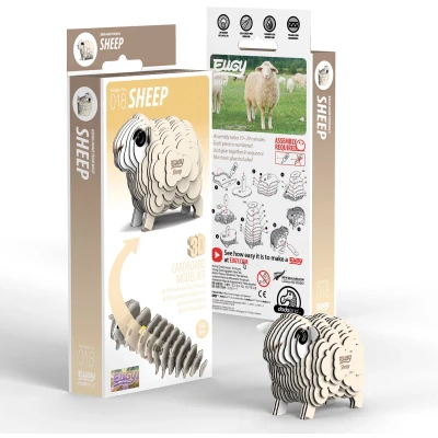 Afbeelding van EUGY 3D Schaap