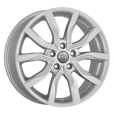 Afbeelding van Mak Koln 8.0x18 5x112 ET25 66.5 Velg
