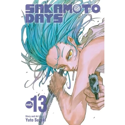 Afbeelding van Sakamoto Days Days, Vol. 13