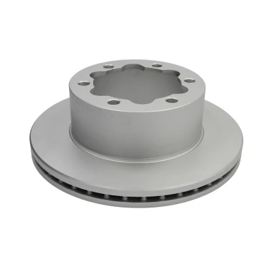 Afbeelding van TEXTAR 92295303 Remschijf 303 28 06/06 145 interne ventilatie Gecoat Zonder wielbevestigingsbout, wielnaaf MAN: TGE Box, Minibus