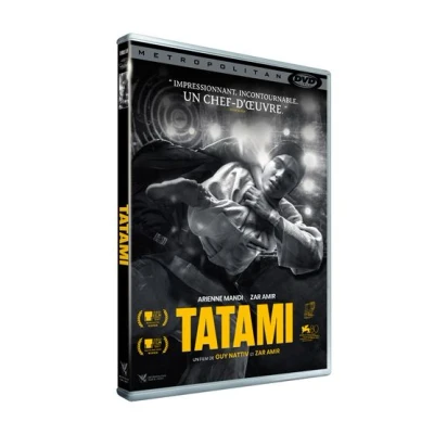 Afbeelding van Metropolitan Filmexport Tatami Dvd