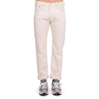 Afbeelding van Levi&#039;s 501 Original Straight leg jeans, Heren, Maat: 30x32, My candy