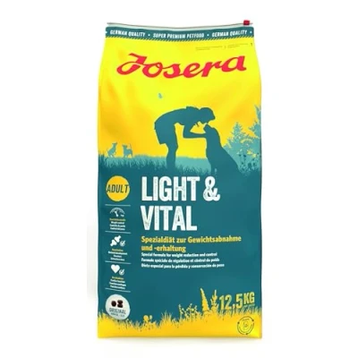 Afbeelding van Josera Light &amp; Vital 12,5kg