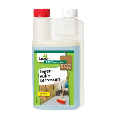 Afbeelding van Luxan Terrasreiniger Concentraat Algen Mosbestrijding 500 ml