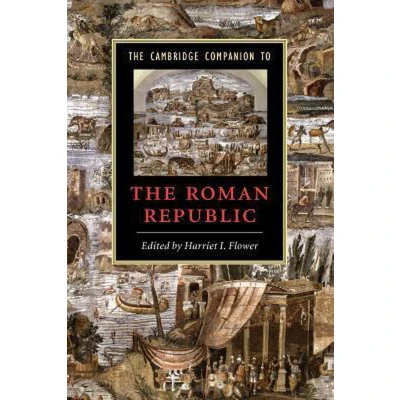 Afbeelding van Cambridge Companion To Roman Republic