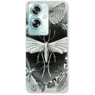 Afbeelding van Case Company® hoesje geschikt voor Oppo A79 Haeckel Tineida Soft Cover Telefoonhoesje Bescherming aan alle Kanten en Schermrand