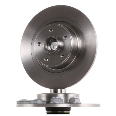 Afbeelding van SNR KF155.83U Remschijf 300 11 5 volledig Met ingebouwd wiellager, ingebouwde magnetische sensorring RENAULT: ESPACE 4, Vel Satis