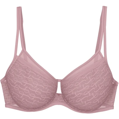Afbeelding van Triumph Signature Sheer Beugel BH, Dames, Maat: 85F, Blossom kiss
