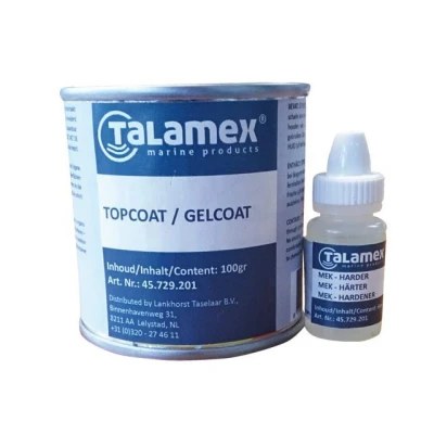 Afbeelding van Topcoat