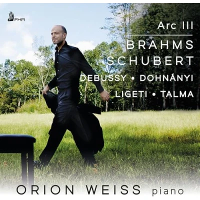 Afbeelding van Orion Weiss: Arc III