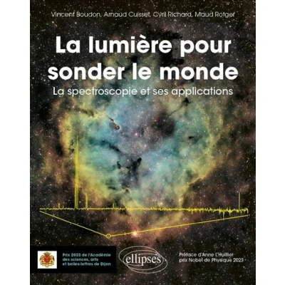 Image de La lumière pour sonder le monde