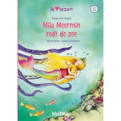 Image de Mila Meermin redt de zee