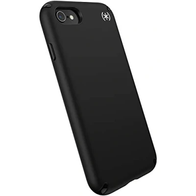 Afbeelding van Speck Presidio2 Pro Apple iPhone 6/6S/7/8/SE (2020/2022) Black with Microban