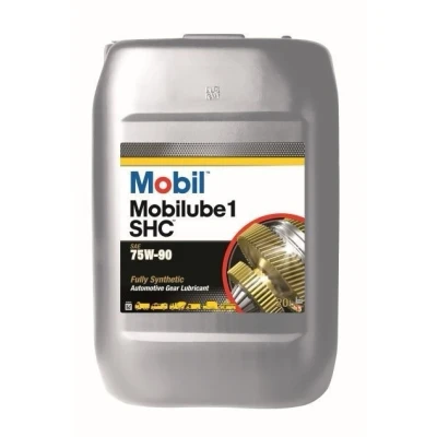 Afbeelding van MOBIL 123716 Versnellingsbakolie 75W 90 20 RENAULT: Kangoo II Express, TRAFIC 2 Kasten, CLIO 2, PEUGEOT: Partner I Van, 206 Hatchback, SW