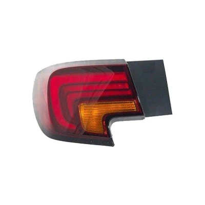 Afbeelding van MAGNETI MARELLI 714081400203 Achterlicht rechts LED, W16W Met gloeilampen OPEL: Astra K Hatchback