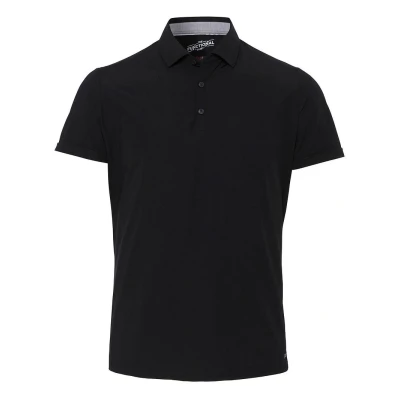 Afbeelding van Pure Functional Polo Zwart