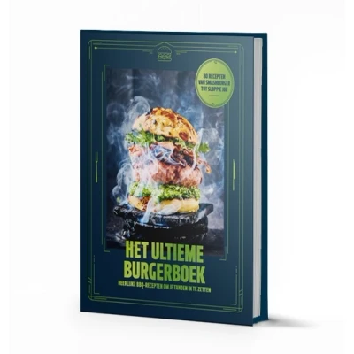 Afbeelding van Het Ultieme Burgerboek