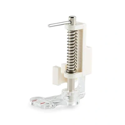 Afbeelding van La Canilla ® Universele naaivoet voor naaimachine van patchwork, gewatteerd quilten Brother, Singer, Silvercrest en meer modellen