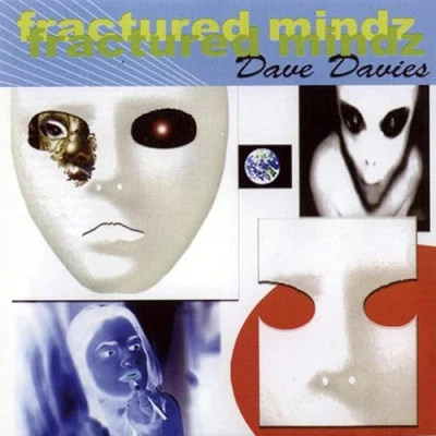 Afbeelding van Fractured Mindz (RSD Black Friday 2022)