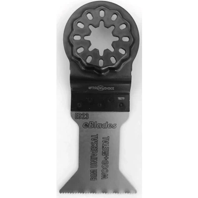 Afbeelding van eBlades invalzaag bim 44x55mm starlock (per 5 stuks)