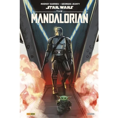 Image de Star Wars The Mandalorian Saison 1 T02