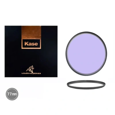 Afbeelding van Kase Wolverine 77mm Neutral Night Filter Magnetic
