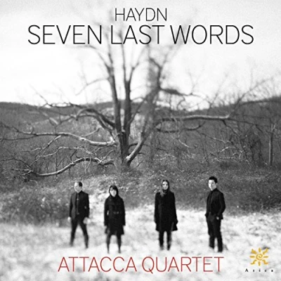 Afbeelding van Attacca Quartet Seven Last Words
