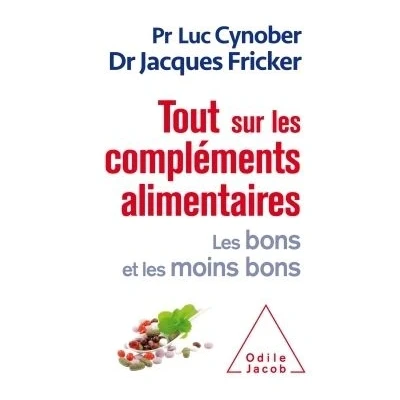 Image de Tout sur les compléments alimentaires
