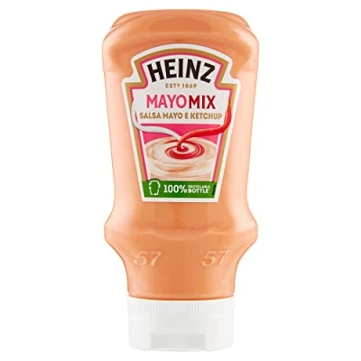 Afbeelding van Heinz Mayomix cocktailsaus 415 ml + Polpa Italiaanse gourmet 400 g