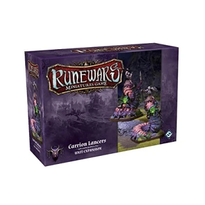 Afbeelding van RuneWars Carrion Lancers Unit Expansion