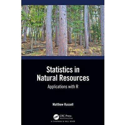 Afbeelding van Statistics in Natural Resources