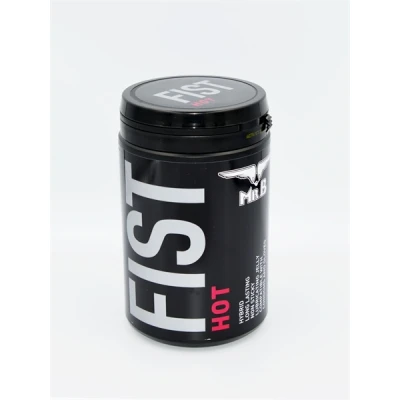 Afbeelding van Fist Hot Glijmiddel Mister B 1000ml