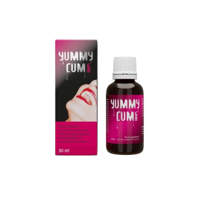 Afbeelding van Zaad Verbeteraar Yummy Cum Druppels