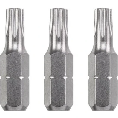 Afbeelding van KWB Schroefbit Torx 20 T20 25mm 3 stuks