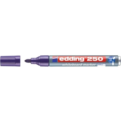 Afbeelding van Edding 250 Whiteboard Marker Violet